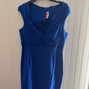 Pinup Couture sweetheart wiggle dress